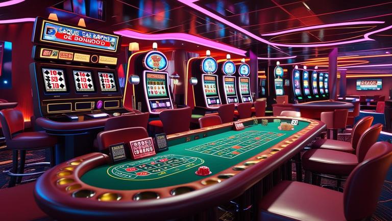 888ter Cassino: Jogos Incríveis Online 🍀